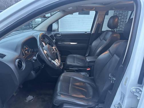 2016 Jeep Compass High Altitude