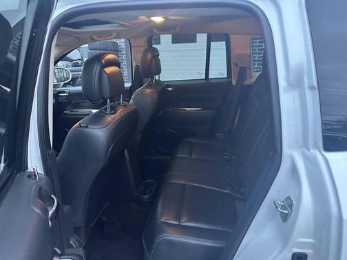 2016 Jeep Compass High Altitude