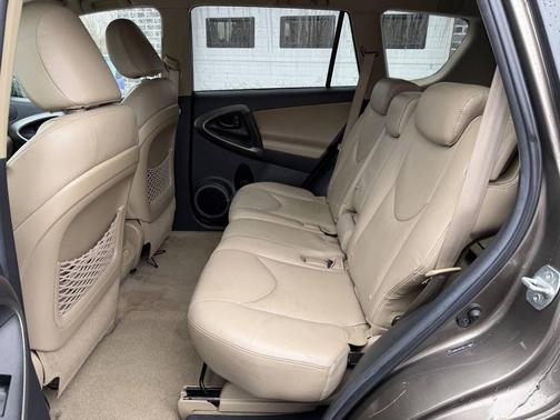 2011 Toyota RAV4 Limited