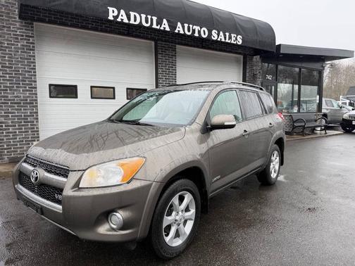 2011 Toyota RAV4 Limited