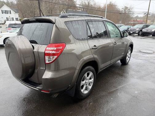 2011 Toyota RAV4 Limited