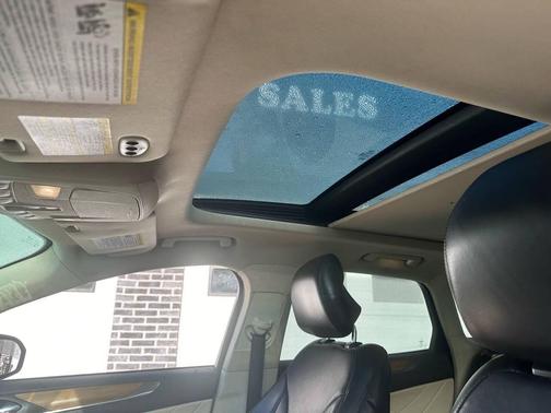 2015 Lincoln MKC Base