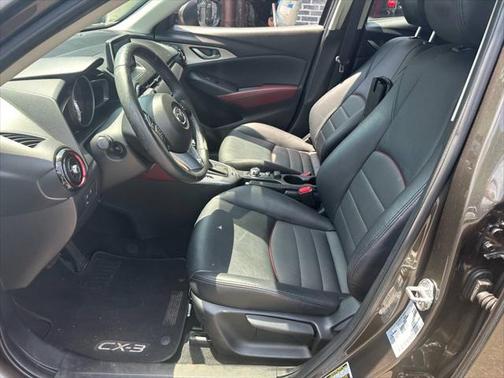 2016 Mazda CX-3 Touring AWD 4dr Crossover