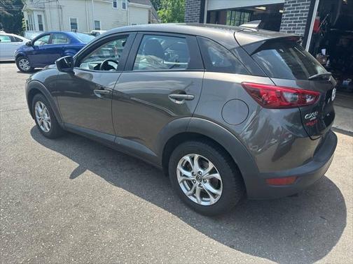 2016 Mazda CX-3 Touring AWD 4dr Crossover