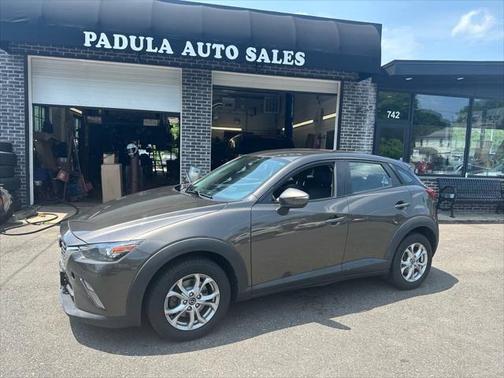 2016 Mazda CX-3 Touring AWD 4dr Crossover