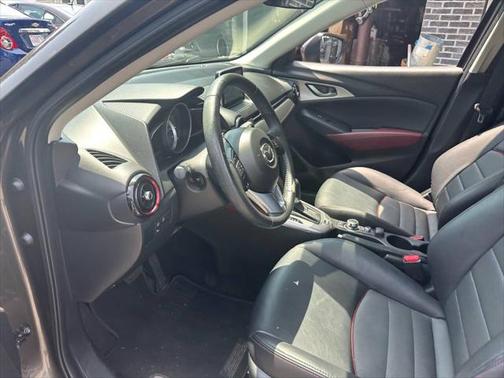 2016 Mazda CX-3 Touring AWD 4dr Crossover