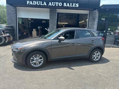 2016 Mazda CX-3 Touring AWD 4dr Crossover