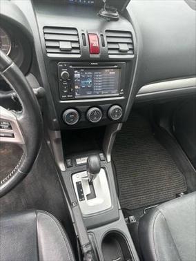 2014 Subaru Forester 2.5i Limited