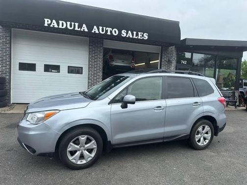 2014 Subaru Forester 2.5i Limited