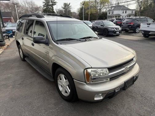 2003 Chevrolet TrailBlazer EXT LT
