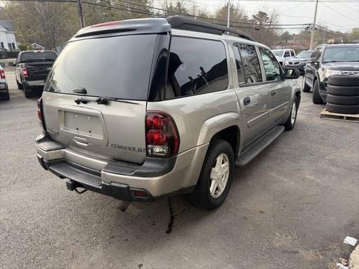 2003 Chevrolet TrailBlazer EXT LT