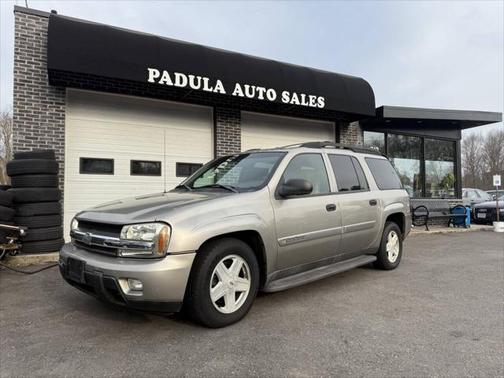 2003 Chevrolet TrailBlazer EXT LT