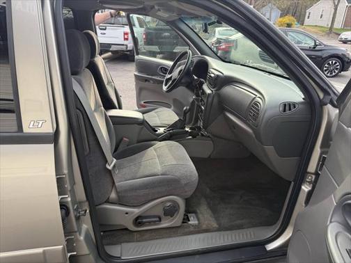 2003 Chevrolet TrailBlazer EXT LT
