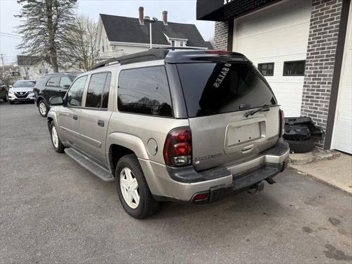 2003 Chevrolet TrailBlazer EXT LT