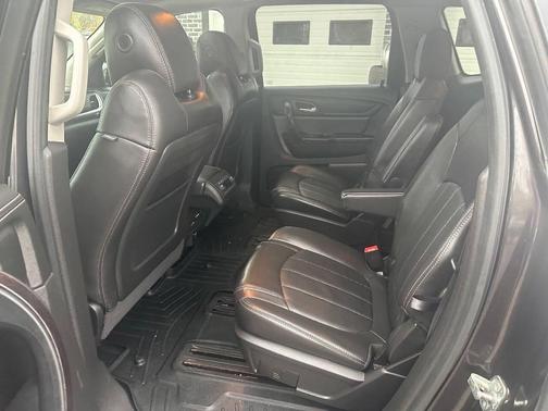 2016 Chevrolet Traverse LTZ
