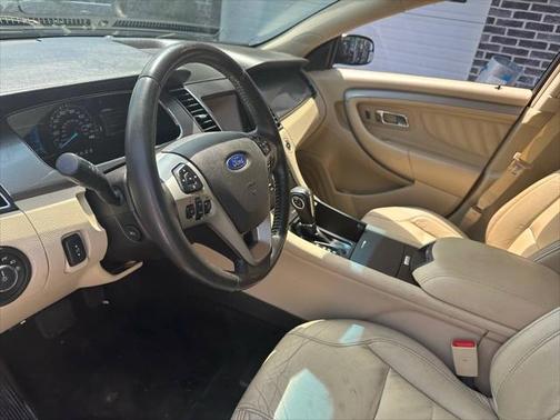 2015 Ford Taurus SEL AWD 4dr Sedan