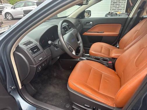 2011 Ford Fusion SEL