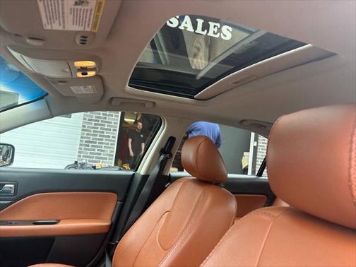 2011 Ford Fusion SEL
