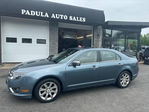2011 Ford Fusion SEL
