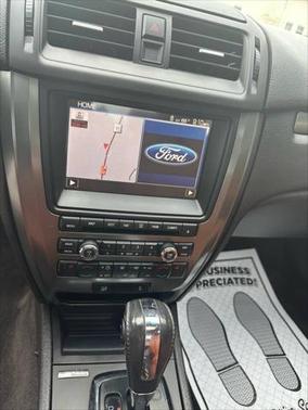 2011 Ford Fusion SEL