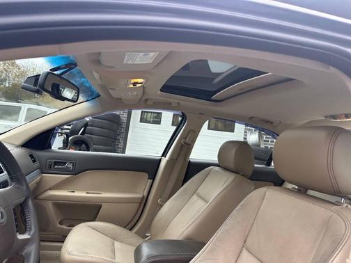 2007 Mercury Milan V6 Premier AWD 4dr Sedan