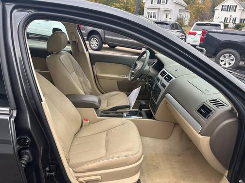 2007 Mercury Milan V6 Premier AWD 4dr Sedan