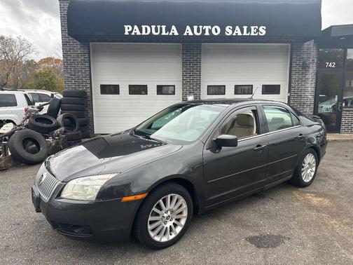 2007 Mercury Milan V6 Premier AWD 4dr Sedan