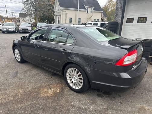 2007 Mercury Milan V6 Premier AWD 4dr Sedan