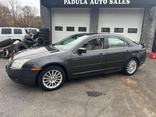 2007 Mercury Milan V6 Premier AWD 4dr Sedan