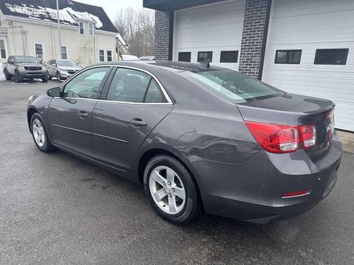 2013 Chevrolet Malibu 1LS