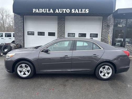 2013 Chevrolet Malibu 1LS