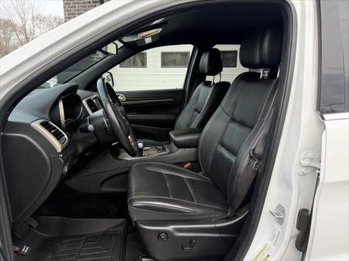 2015 Jeep Grand Cherokee Limited X