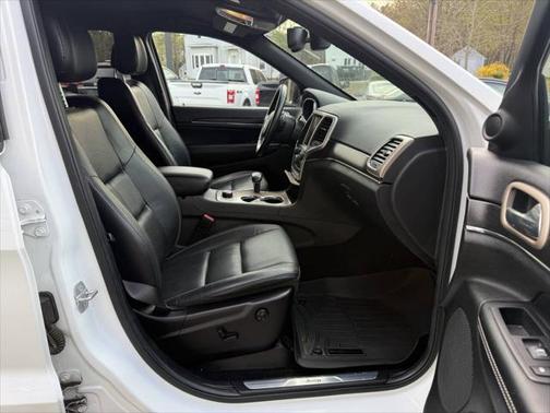 2015 Jeep Grand Cherokee Limited X