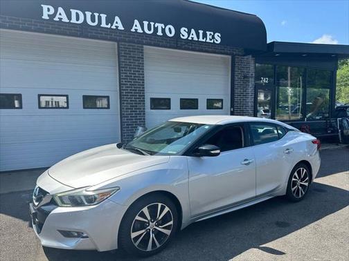 2017 Nissan Maxima 3.5 SV
