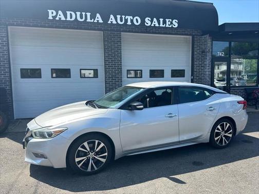 2017 Nissan Maxima 3.5 SV