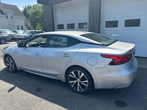 2017 Nissan Maxima 3.5 SV