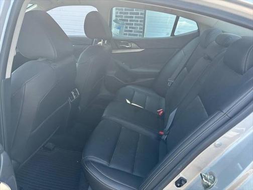 2017 Nissan Maxima 3.5 SV