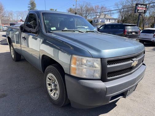 2008 Chevrolet Silverado 1500 Work Truck