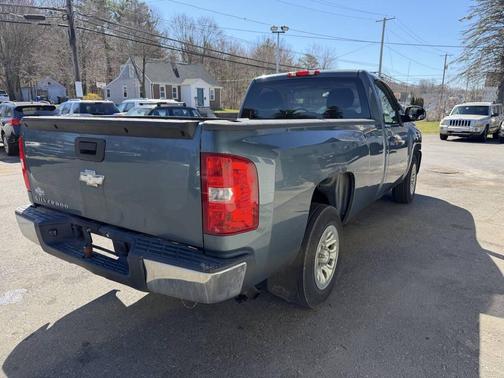 2008 Chevrolet Silverado 1500 Work Truck