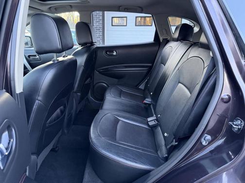 2012 Nissan Rogue SV w/SL Pkg