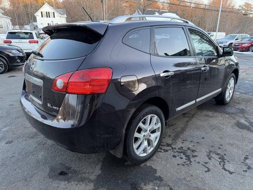 2012 Nissan Rogue SV w/SL Pkg