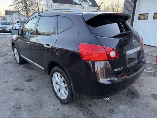 2012 Nissan Rogue SV w/SL Pkg
