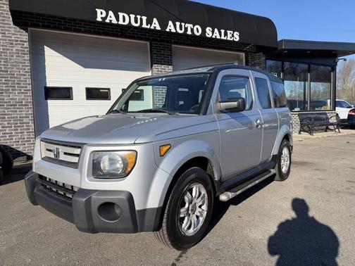 2008 Honda Element EX AWD 4dr SUV 5A