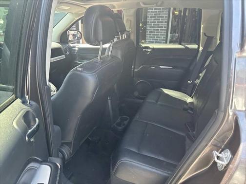 2016 Jeep Compass High Altitude