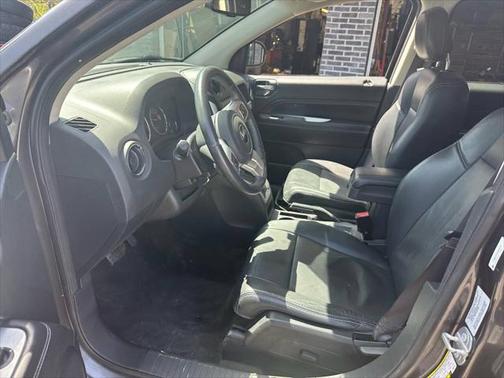 2016 Jeep Compass High Altitude