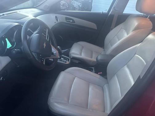 2012 Chevrolet Cruze 2LT