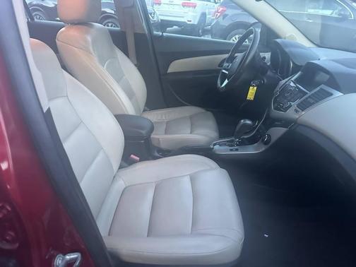 2012 Chevrolet Cruze 2LT