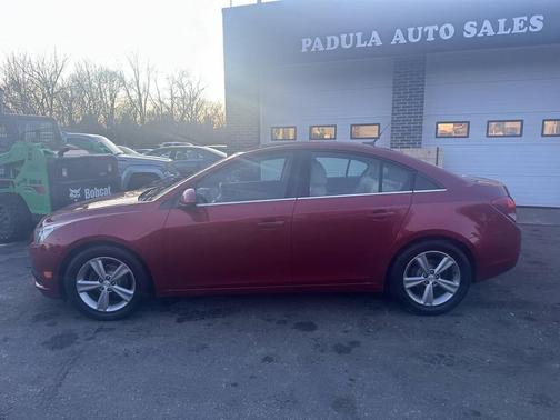 2012 Chevrolet Cruze 2LT
