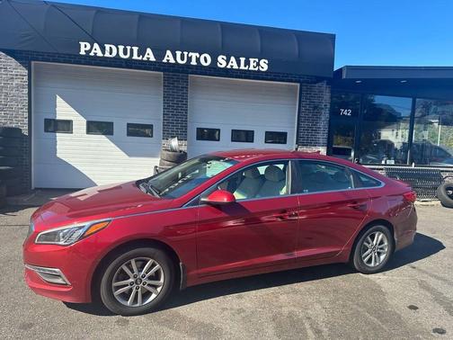 2015 Hyundai SONATA SE