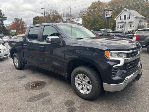 2024 Chevrolet Silverado 1500 LT